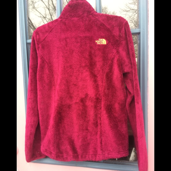 NORTH FACE Osito jacket Small - Picture 4 of 5